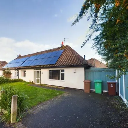 Image 1 - Farndon Green, 6 Scalford Drive, Nottingham, NG8 1EE, United Kingdom - House for sale