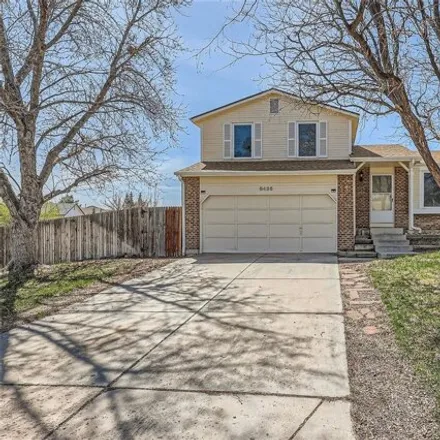 Buy this 3 bed house on 8429 Wild Alfalfa Place in Parker, CO 80134