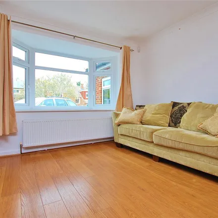 Rent this 4 bed apartment on Merrow Woods in Guildford, GU1 2LH