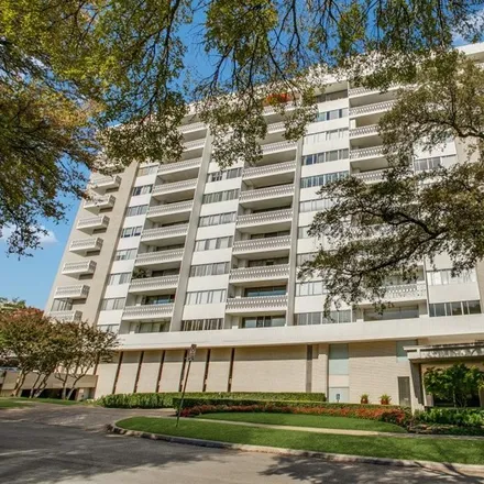 Rent this 2 bed condo on 3701 Turtle Creek Boulevard in Dallas, TX 75219