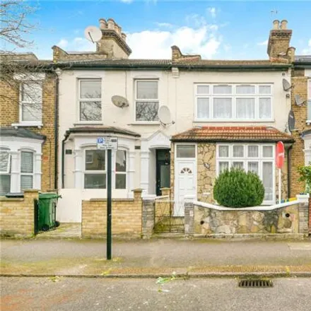Buy this 3 bed townhouse on 80 Selby Road in London, E11 3LR
