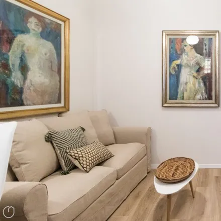 Rent this 1 bed apartment on Consulate of Eritrea in Via Temperanza, 20131 Milan MI