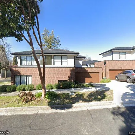 Rent this 4 bed apartment on Gwenda Street in Box Hill South VIC 3128, Australia