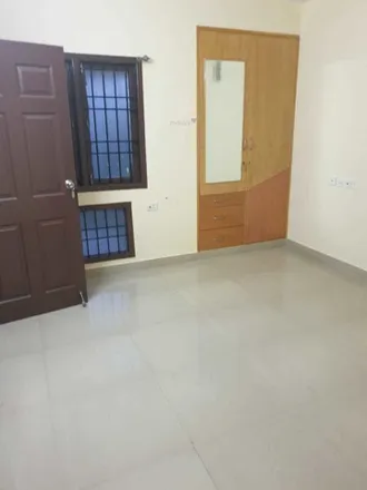 Rent this 3 bed apartment on Agatheeswarar Temple - Sukran Stalam in Sivaganga Road, Zone 9 Teynampet