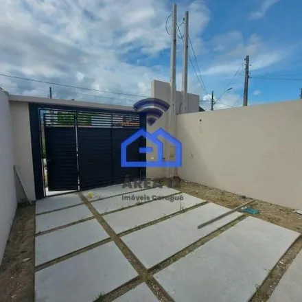 Buy this 2 bed house on Avenida Pedro Reginaldo da Costa in Golfinhos, Caraguatatuba - SP