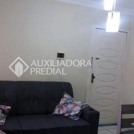 Buy this 2 bed apartment on Rua Doutor Sezefredo Azambuja Vieira in Marechal Rondon, Canoas - RS