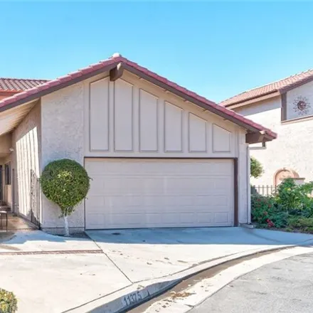 Rent this 3 bed house on 11375 Harkers Court in Cypress, CA 90630
