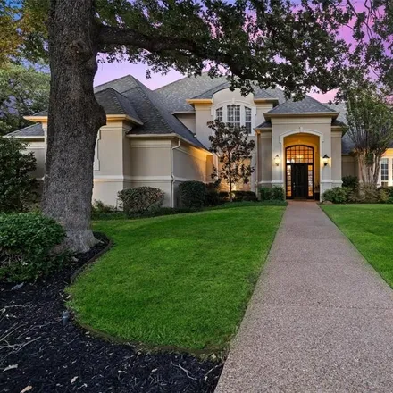 Buy this 5 bed house on 921 Turnberry Lane in Southlake, TX 76092