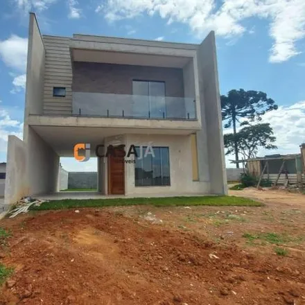 Buy this 3 bed house on Estrada da Ratada in Campo Largo - PR, 83602-136