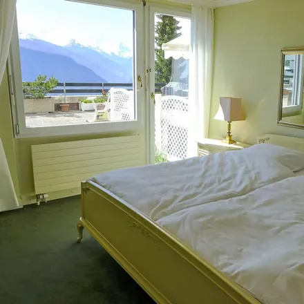 Rent this 2 bed apartment on 3960 Crans-Montana