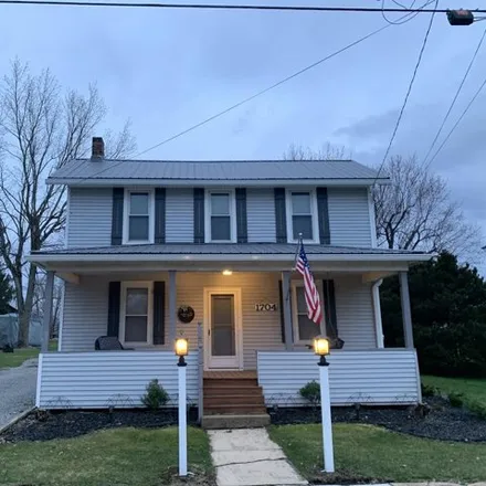 Buy this 3 bed house on 1724 Front Street in Sligo, Clarion County