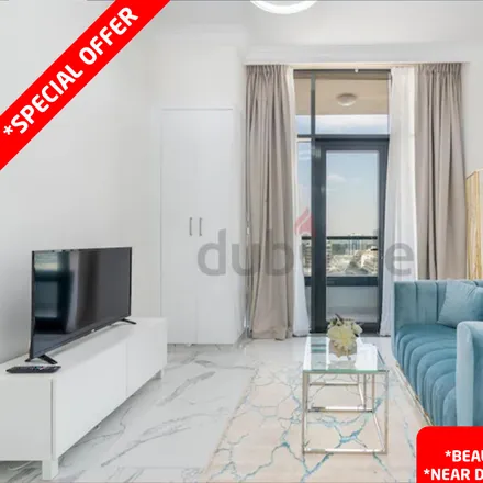 Rent this 1 bed apartment on unnamed road in Wadi Al Safa 3, Dubai