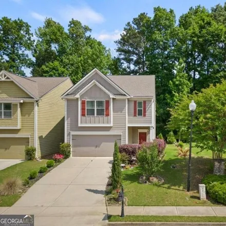 Rent this 3 bed house on 234 Stillwood Drive in Newnan, GA 30265