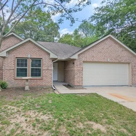 Rent this 3 bed house on 3865 Maple Drive in Montgomery County, TX 77302