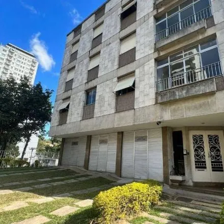 Rent this 3 bed apartment on Avenida Barão do Rio Branco in Alto dos Passos, Juiz de Fora - MG