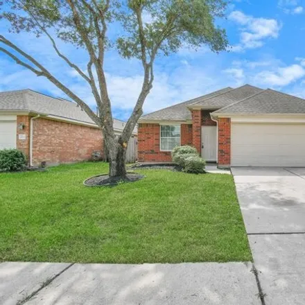 Rent this 3 bed house on 4537 Coral Rose Court in Harris County, TX 77396