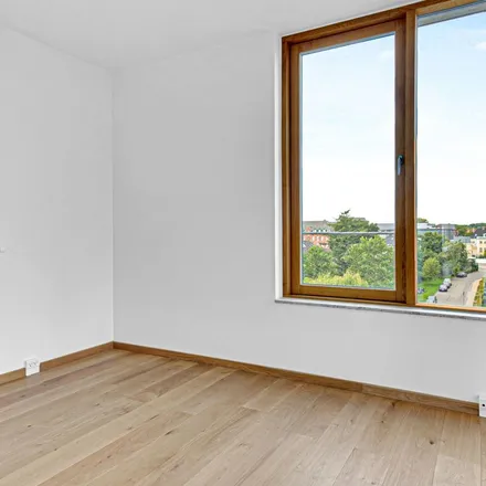 Rent this 3 bed apartment on Saxo Bank in Philip Heymans Alle, 2100 København Ø