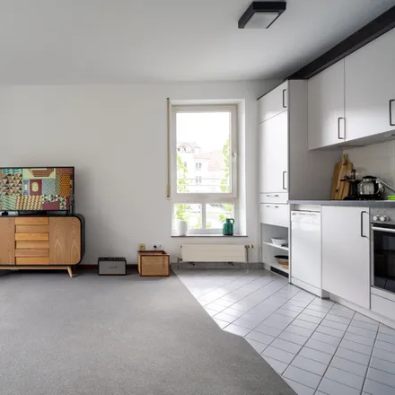 Rent this 2 bed apartment on Reuchlinstraße 17 in 70178 Stuttgart, Germany