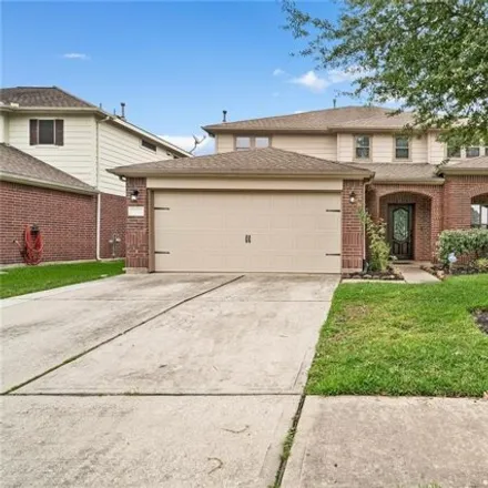 Buy this 4 bed house on 7042 Liberty Creek Trail in Harris County, TX 77049