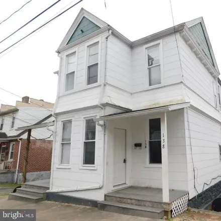 Buy this 3 bed house on 150 Independence Street in Cumberland, MD 21502