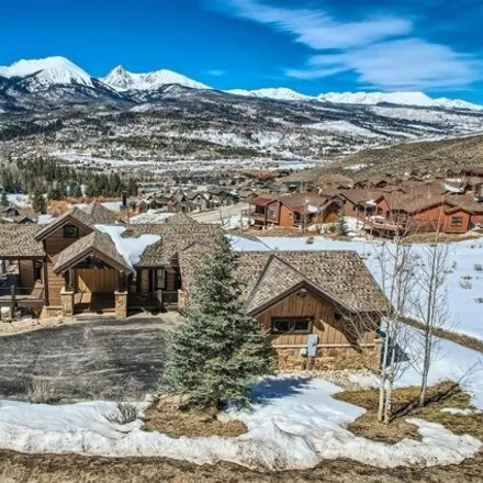 Buy this 4 bed house on 115 Angler Mountain Road in Silverthorne, CO 80498