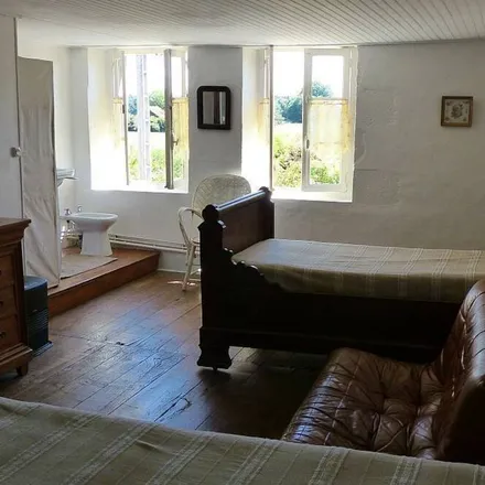 Rent this 3 bed house on 87340 La Jonchère-Saint-Maurice