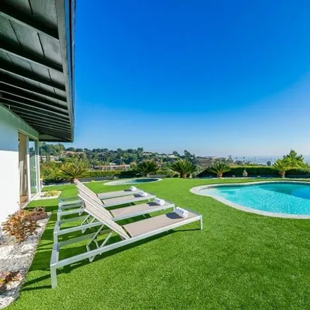 Image 7 - 1474 Carla Ridge, Beverly Hills, CA 90210, USA - House for rent