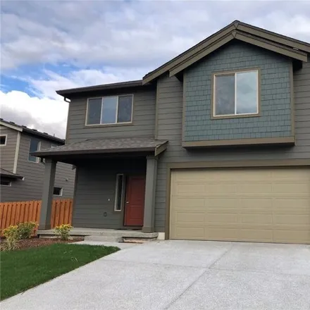 Buy this 3 bed house on 201 Spruce Street in Buckley, Pierce County