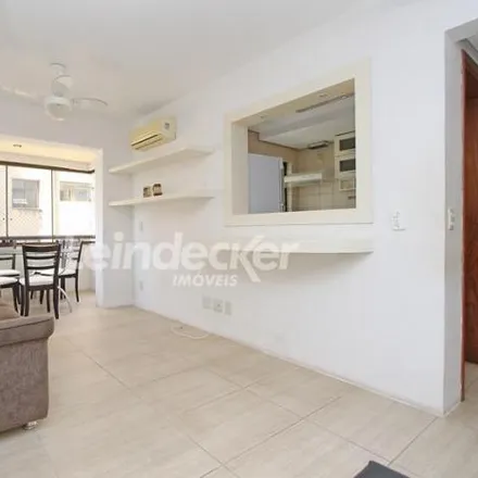 Rent this 2 bed apartment on Ponto de Ônibus in Rua José de Alencar, Menino Deus