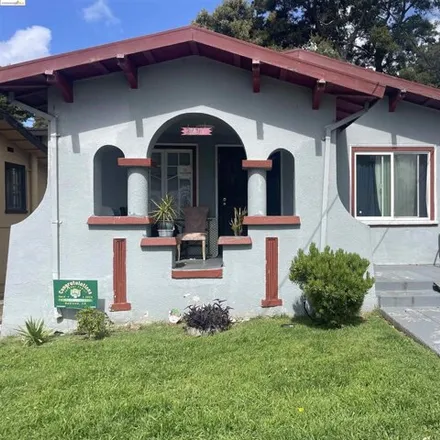 Buy this 2 bed house on 2421 35th Avenue in Oakland, CA 94619