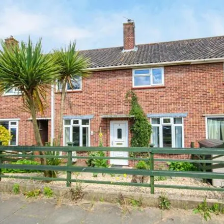 Rent this 4 bed house on Ivory Road in Norwich, Norfolk