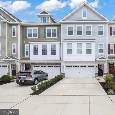Buy this 3 bed townhouse on 40 Eddy Lane in Windsor Park, Cherry Hill Township