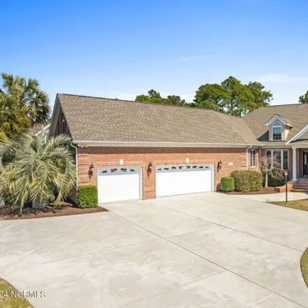 Buy this 4 bed house on 500 Summer Green Court in Sunset Beach, Brunswick County