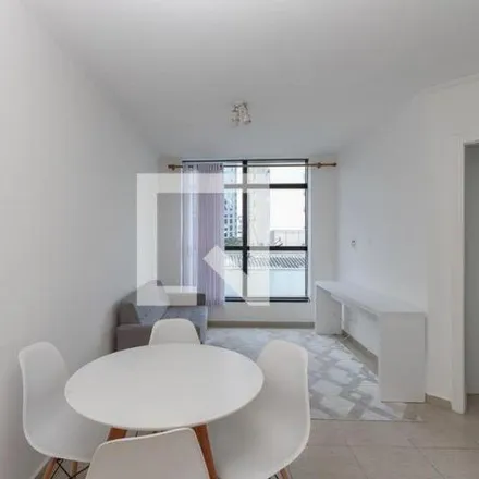 Rent this 1 bed apartment on Residencial Granja Julieta in Avenida Adolfo Pinheiro 1145, Santo Amaro