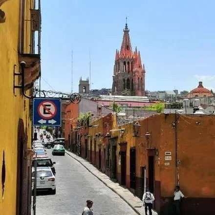 Image 1 - Calle de la Barranca 53, El Chorro, 37700 San Miguel de Allende, GUA, Mexico - House for sale