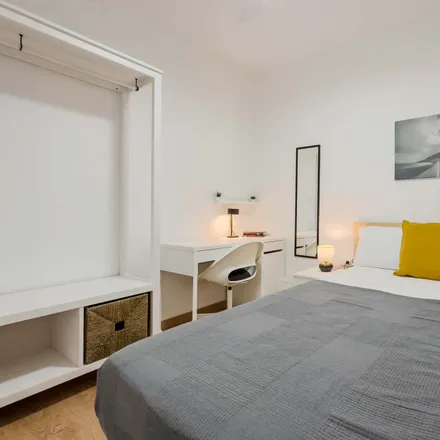 Rent this 7 bed room on Departament d'Empresa i Coneixement de la Generalitat de Catalunya in Passeig de Gràcia, 105