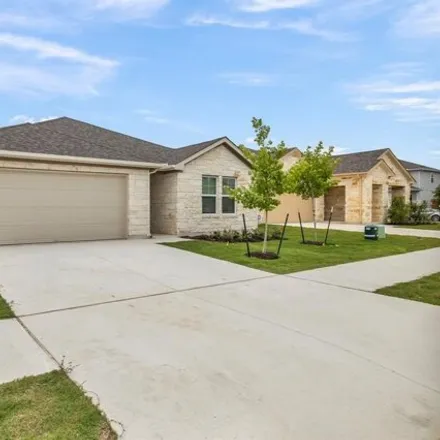 Rent this 4 bed house on Greenspire Lane in Hutto, TX 78634