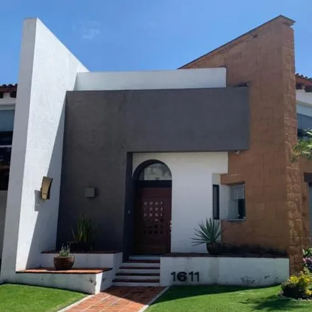 Buy this 3 bed house on Circuito Vista Álamos in La Vista Country Club, 72480 Tlaxcalancingo (San Bernardino)