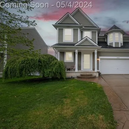 Buy this 3 bed house on 30453 Caroline Emily Drive in Chesterfield Township, MI 48051
