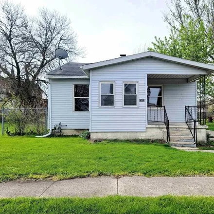 Buy this 3 bed house on 2512 West Monroe Street in South Bend, IN 46619