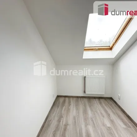 Rent this 4 bed apartment on Pohraniční 1219/21 in 405 02 Děčín, Czechia