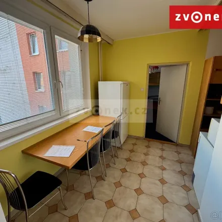 Image 9 - Cukrárna Garibaldi, náměstí Míru 63, 760 01 Zlín, Czechia - Apartment for rent