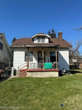 Image 1 - 13291 Hubbell Street, Detroit, MI 48227, USA - House for sale