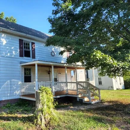 Buy this 3 bed house on 15138 Back Street in Bloxom, Accomack County