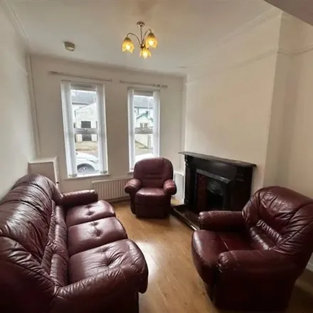 Rent this 4 bed townhouse on Rathdrum Street in Belfast, BT9 6GH