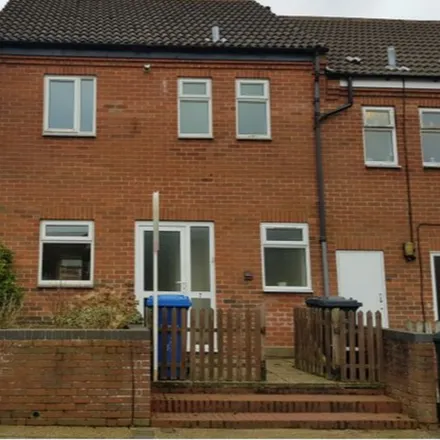 Rent this 4 bed duplex on 6 Kerville Street in Norwich, NR5 9BG