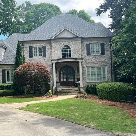 Buy this 5 bed house on 3001 Castle Pines Drive in Johns Creek, GA 30097