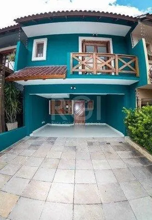 Buy this 3 bed house on Rua Moacyr Godoylha in Guarujá, Porto Alegre - RS