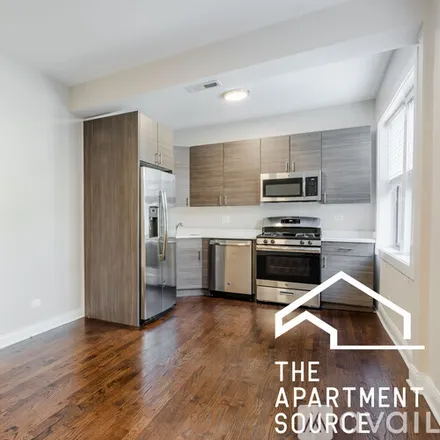 Rent this 1 bed apartment on 2230 N Sawyer Ave