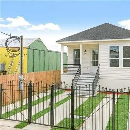 Image 2 - 938 Delery Street, Lower Ninth Ward, New Orleans, LA 70117, USA - House for sale